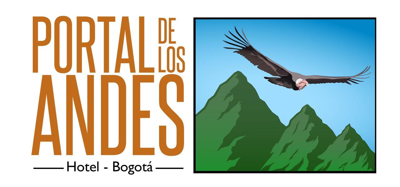 Hotel Portal De Los Andes Bogotá Exteriör bild