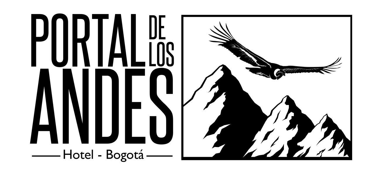 Hotel Portal De Los Andes Bogotá Exteriör bild